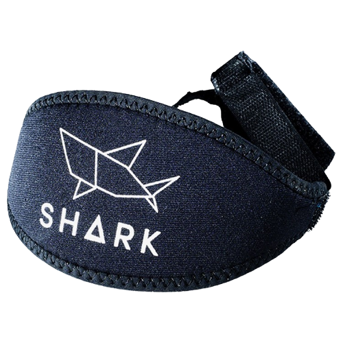 Shark Mask strap