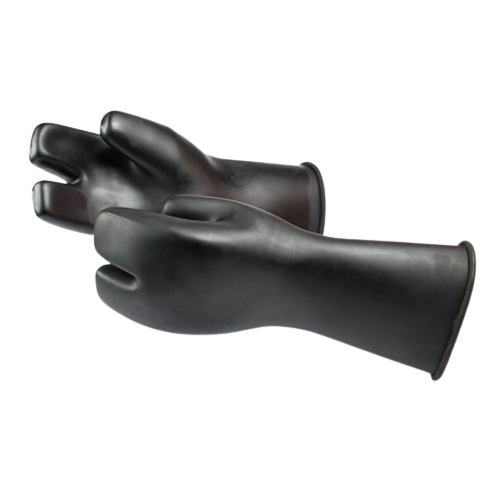 Latexhandskar 3finger