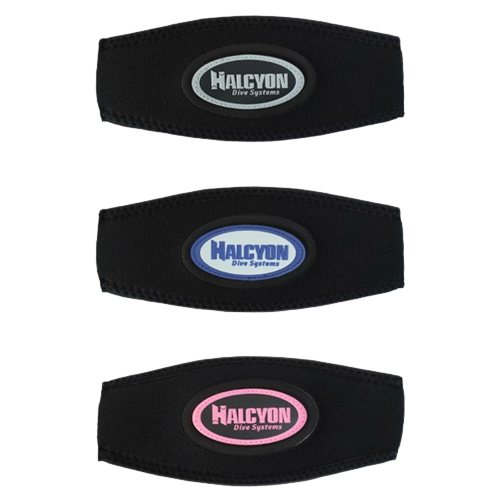 Halycon Mask strap cover